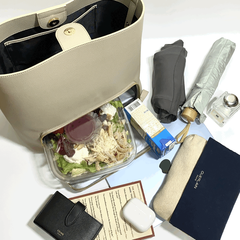 FORMOD Shoulder tablet pocket — full packing demonstration