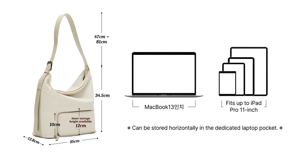 FORMOD original product views and measurements