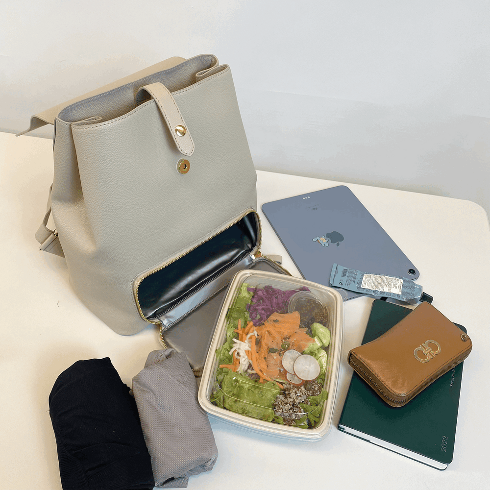 A place for every essential