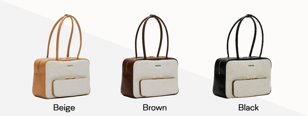 Canvas Boston Bag — original collection photograph 6