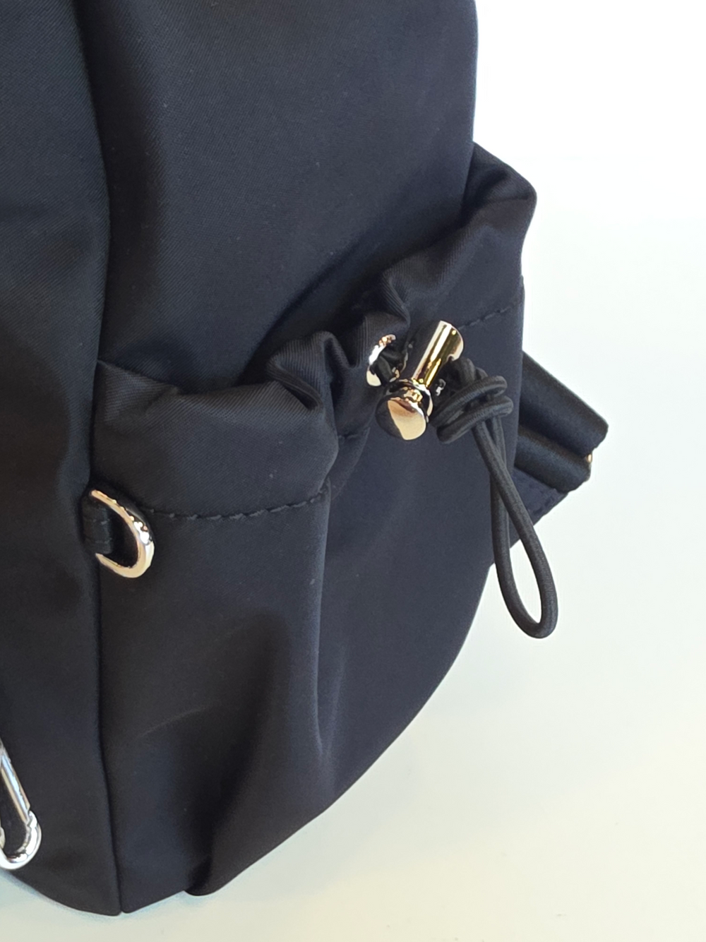 D-ring for small accessories