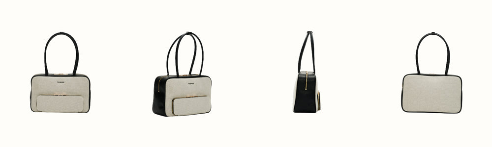 Canvas Boston Bag — original collection photograph 8