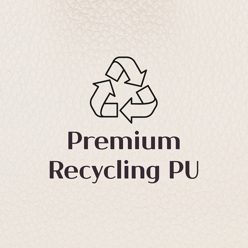 Recycled PU material