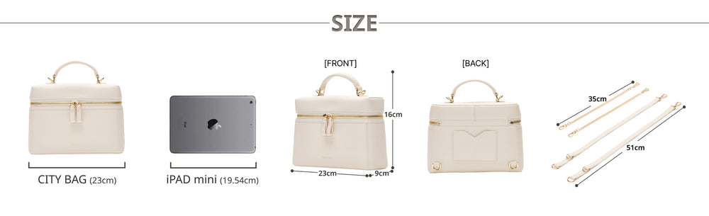FORMOD original product views and measurements