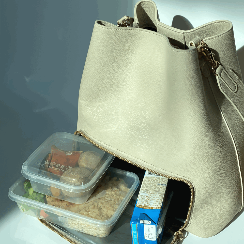 FORMOD Shoulder insulated lower compartment