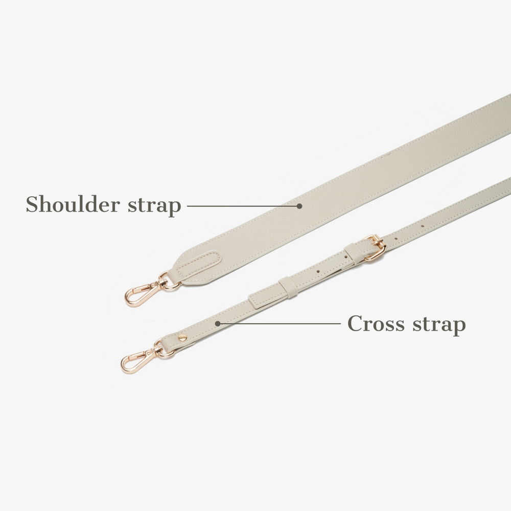 Two ways to carry