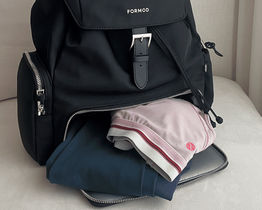 After-workout essentials