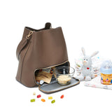 FORMOD Shoulder Bag (TAUPE)