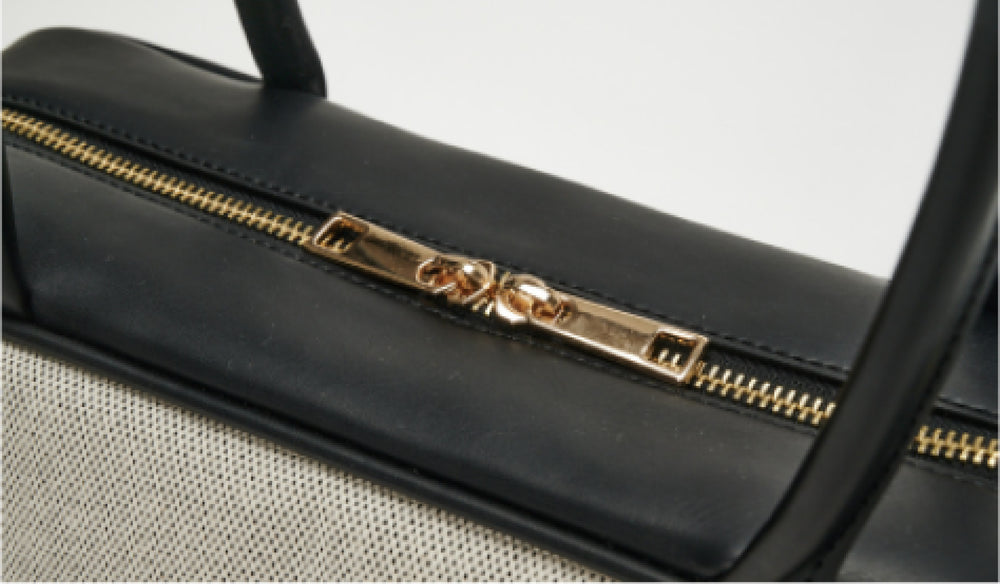 YKK zippers