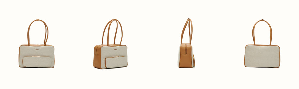 Canvas Boston Bag — original collection photograph 7