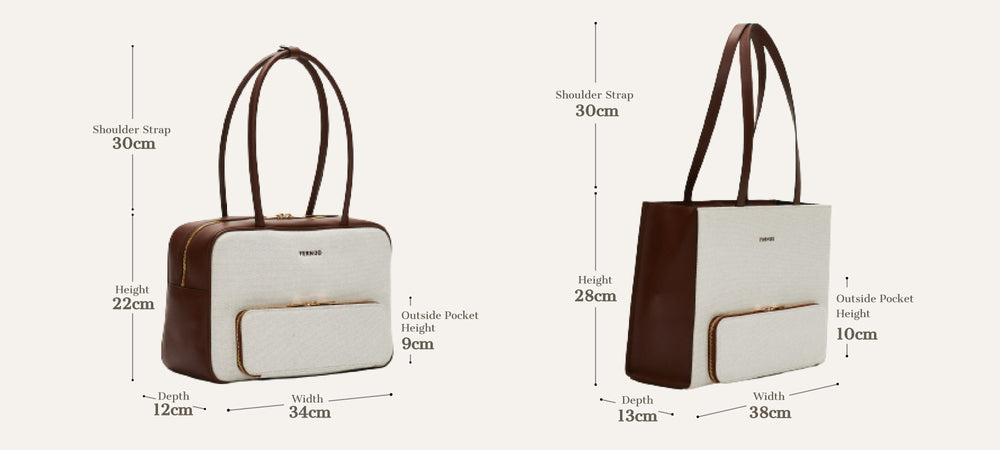 FORMOD original product views and measurements