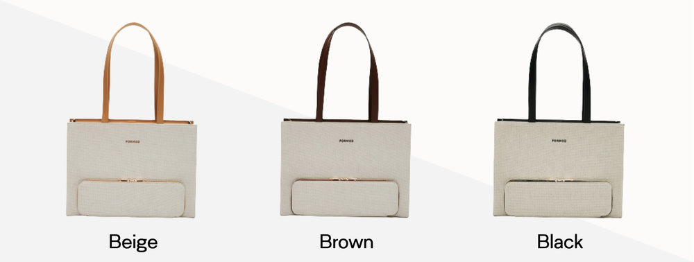 Canvas Shopper Bag — original collection photograph 8